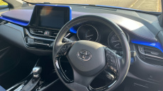 Toyota C-HR 1.8 Hybrid Dynamic 5dr CVT Hybrid Hatchback